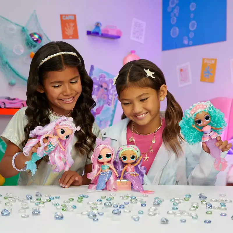 MGA Entertainment L.O.L. Surprise! Tweens Mermaids! Lola Waves's photo #7