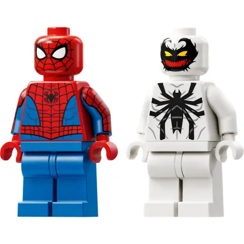 LEGO Marvel 76308 Spider-Man Mech vs. Anti-Venom 107 Pcs's photo #4