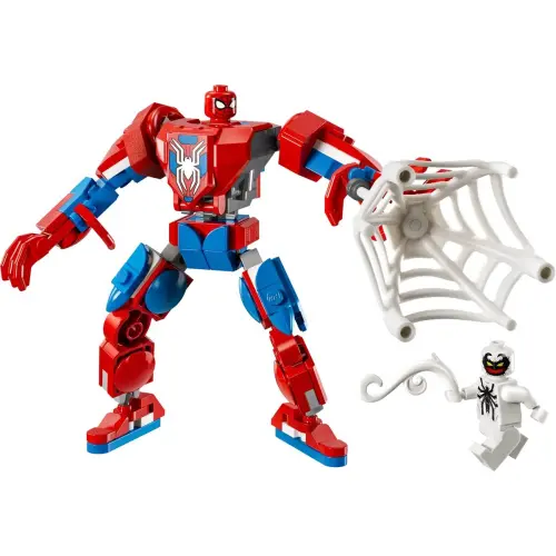 LEGO Marvel 76308 Spider-Man Mech vs. Anti-Venom 107 Pcs's photo #2