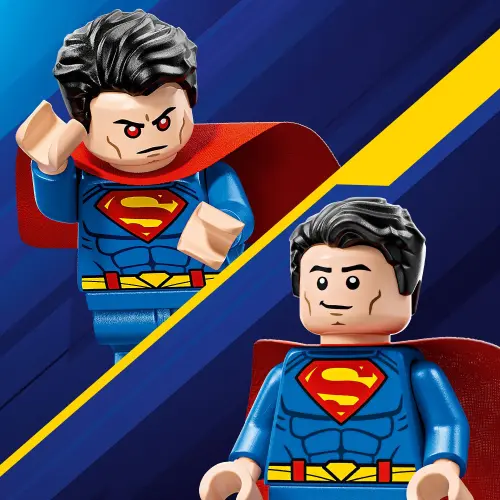 LEGO DC Superman 76302 Superman Mech vs. Lex Luthor 120 Pcs's photo #4