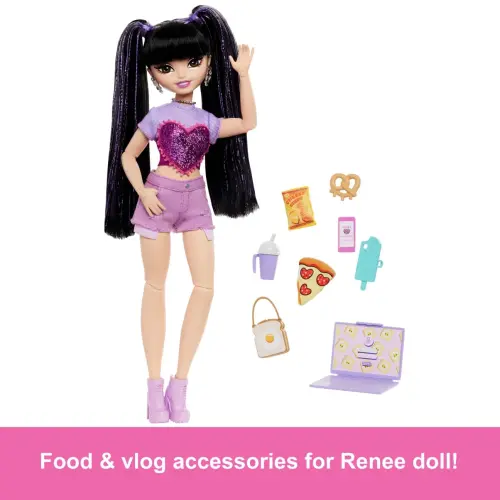 Mattel Barbie Dream Besties Renee (29 cm)'s photo #4