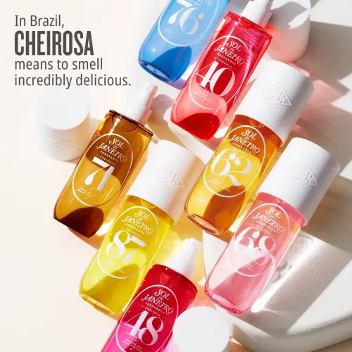 Sol de Janeiro Fragance Cheirosa 62 Perfume Mist 90 mL (3 oz) — imagen 5