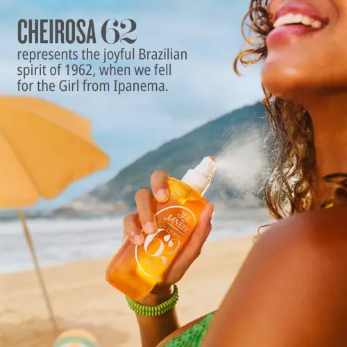 Sol de Janeiro Fragance Cheirosa 62 Perfume Mist 90 mL (3 oz) — imagen 4