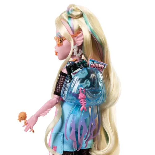 Mattel Monster High Series 2 Lagoona Blue (28 cm)'s photo #3