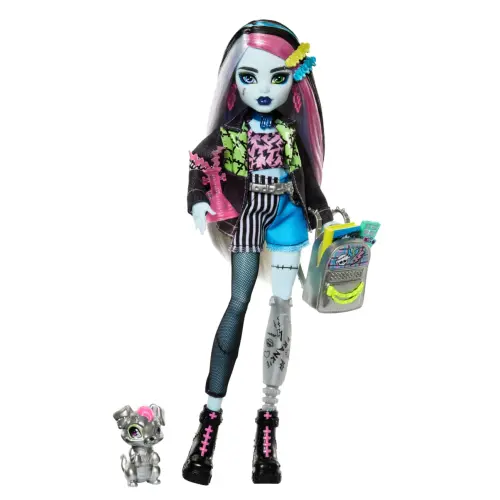 Mattel Monster High Series 2 Frankie Stein (28 cm)'s photo #1
