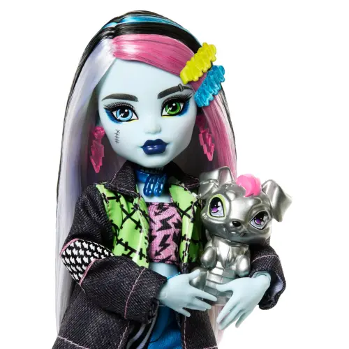 Mattel Monster High Series 2 Frankie Stein (28 cm)'s photo #2
