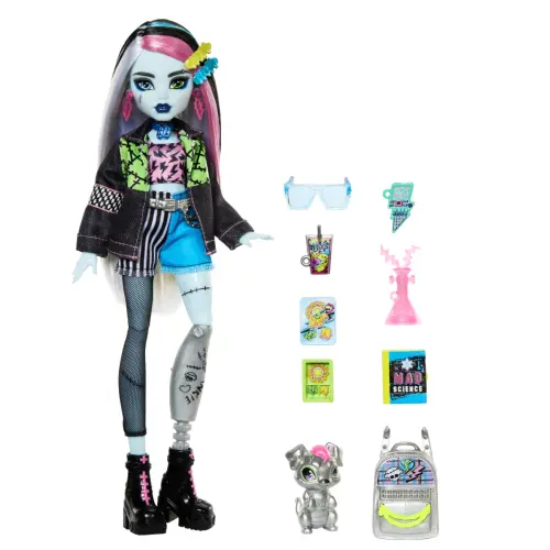 Mattel Monster High Series 2 Frankie Stein (28 cm)'s photo #4