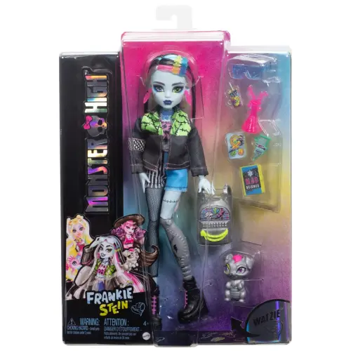 Mattel Monster High Series 2 Frankie Stein (28 cm)'s photo #1