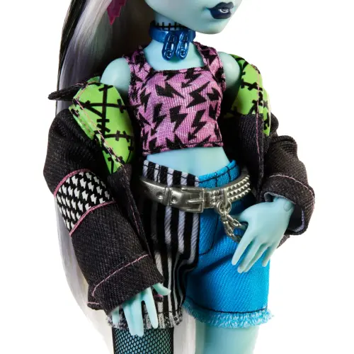 Mattel Monster High Series 2 Frankie Stein (28 cm)'s photo #3