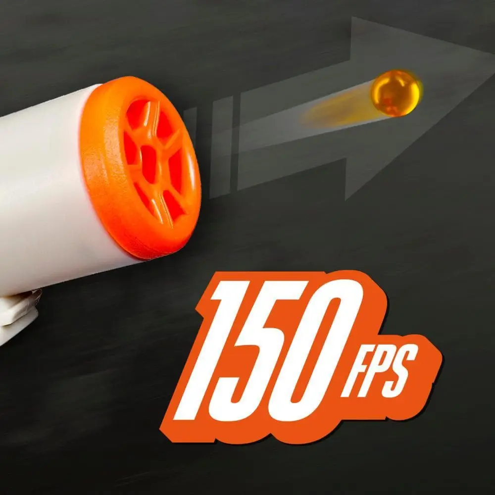 Hasbro Nerf Pro Gelfire Ignitor Blaster 1000 Gelfire Rounds (19 cm)'s photo #4