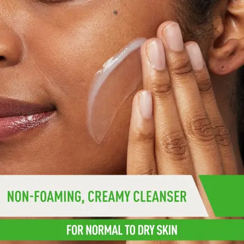 CeraVe Hydrating Facial Cleanser For Normal to Dry Skin 237 mL (8 oz) — imagen 4