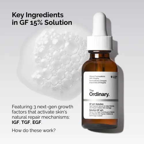 The Ordinary Growth Factors 15% Solution 30 mL (1 oz) — imagen 3