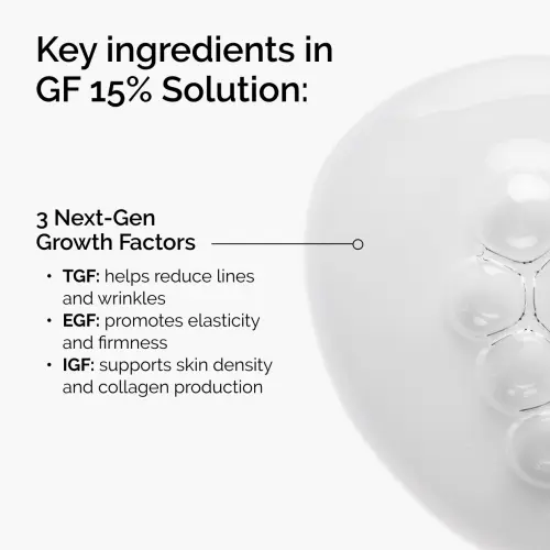 The Ordinary Growth Factors 15% Solution 30 mL (1 oz) — imagen 4