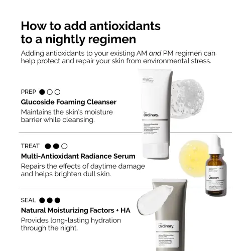 The Ordinary Multi-Antioxidant Radiance Serum 30 mL (1 oz) — imagen 7