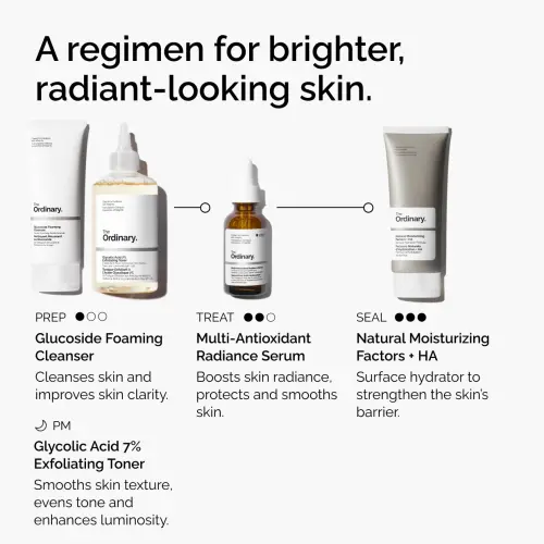 The Ordinary Multi-Antioxidant Radiance Serum 30 mL (1 oz) — imagen 8