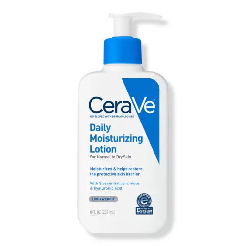 CeraVe Daily Moisturizing Lotion For Normal to Dry Skin 237 mL (8 oz) — imagen 1