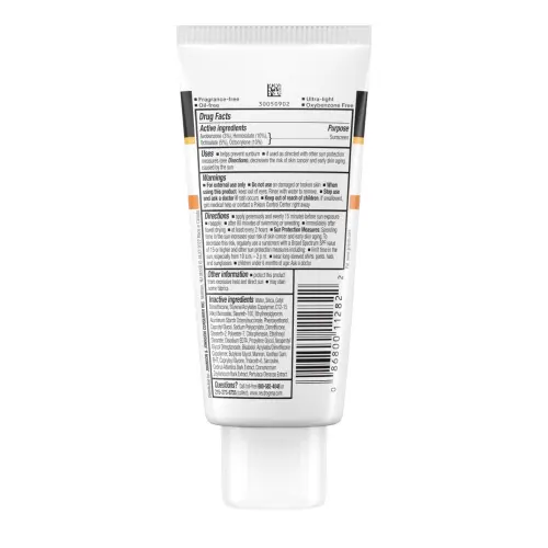 Neutrogena Clear Face Oil-Free Sunscreen Broad Spectrum SPF 50 88 mL (3 oz)'s photo #1