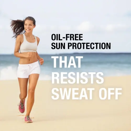 Neutrogena Sport Face Oil-Free Sunscreen Broad Spectrum SPF 70+ 73 mL (2.5 oz) — imagen 5
