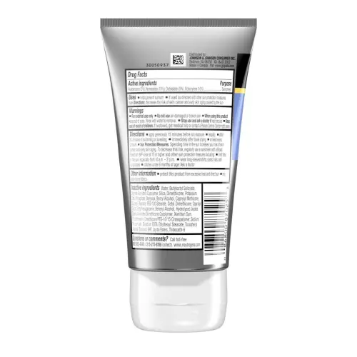 Neutrogena Sport Face Oil-Free Sunscreen Broad Spectrum SPF 70+ 73 mL (2.5 oz) — imagen 2