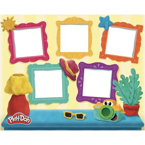 Hasbro Play-Doh Starters Photo Fun Set 3 Cans 170 g (6 oz)'s photo #3