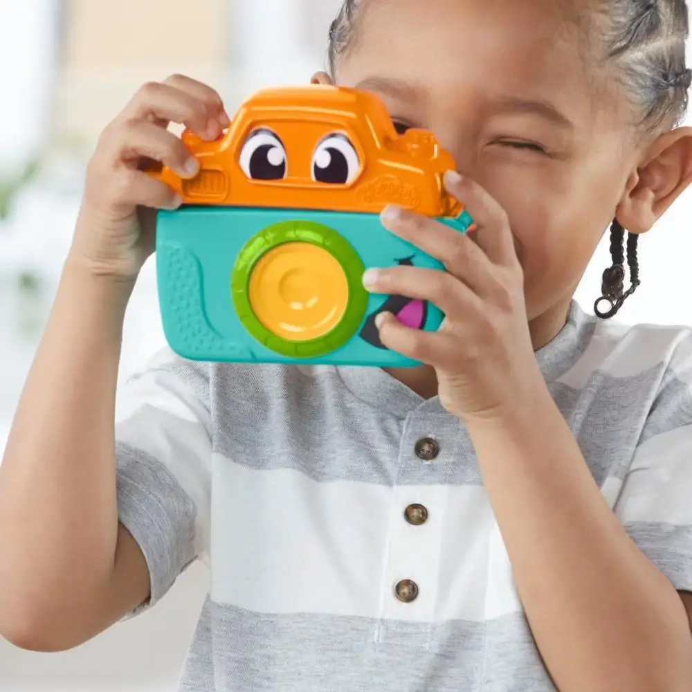 Hasbro Play-Doh Starters Photo Fun Set 3 Cans 170 g (6 oz)'s photo #8