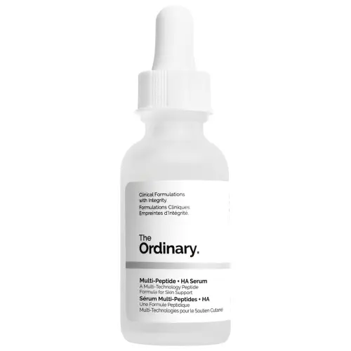 The Ordinary Multi-Peptide + HA Serum "Buffet" 30 mL (1 oz) — imagen 1