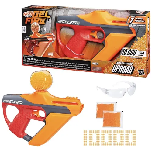 Hasbro Nerf Pro Gelfire Uproar Blaster 10000 Gelfire Rounds (28 cm)'s photo #1
