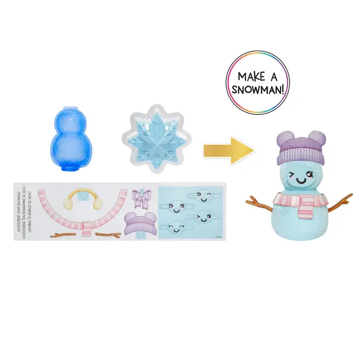 MGA Entertainment Rainbow High Winter Wonderland Skyler Bradshaw (28 cm) — imagen 4