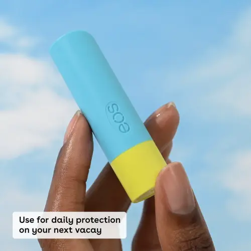 eos Natural SPF 15 Lip Balm Pineapple Coconut 4 g (0.14 oz)'s photo #5