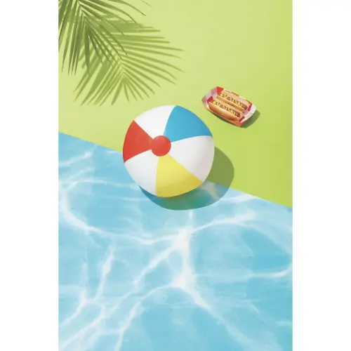 Sun Squad Inflatable Beach Ball (36 cm) — imagen 2