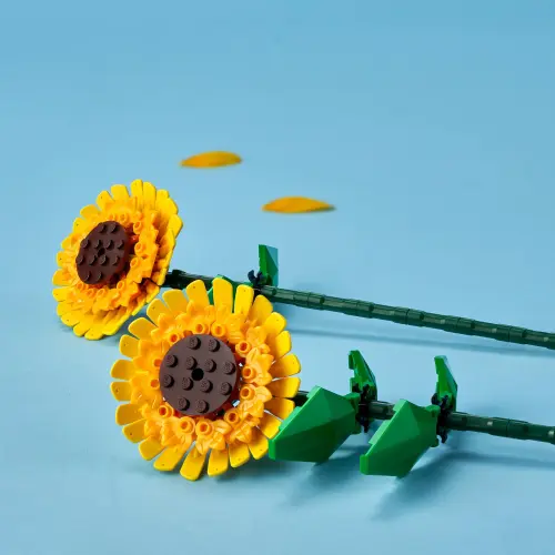 LEGO 40524 Sunflowers 191 Pcs's photo #5