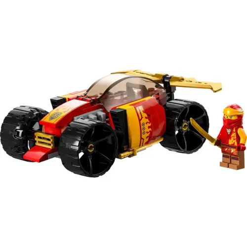 LEGO Ninjago 71780 Kai’s Ninja Race Car EVO 94 Pcs's photo #2