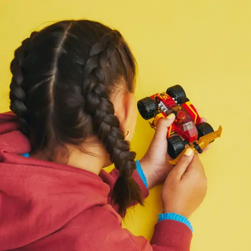 LEGO Ninjago 71780 Kai’s Ninja Race Car EVO 94 Pcs's photo #7