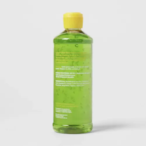 up&up Soothing Aloe Gel 453.5 g (16 oz) — imagen 2