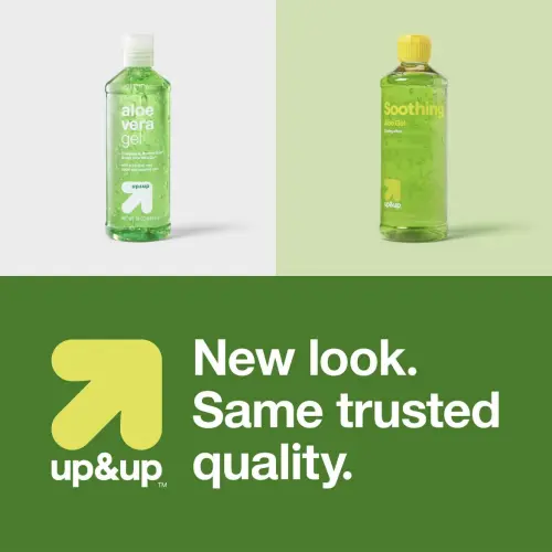 up&up Soothing Aloe Gel 453.5 g (16 oz) — imagen 5