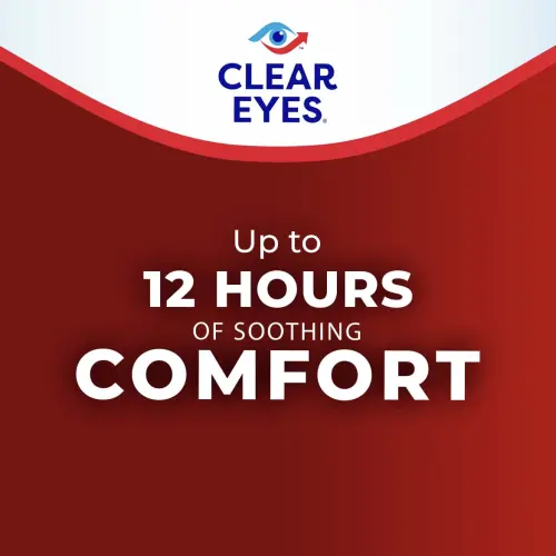 Clear Eyes Maximum Redness Relief Eye Drops 15 mL (0.5 oz)'s photo #1