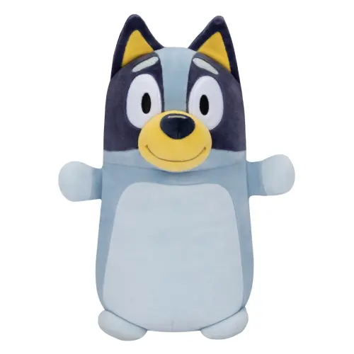 Jazwares Squishmallows HugMees Bluey Plush (29 cm) — imagen 1