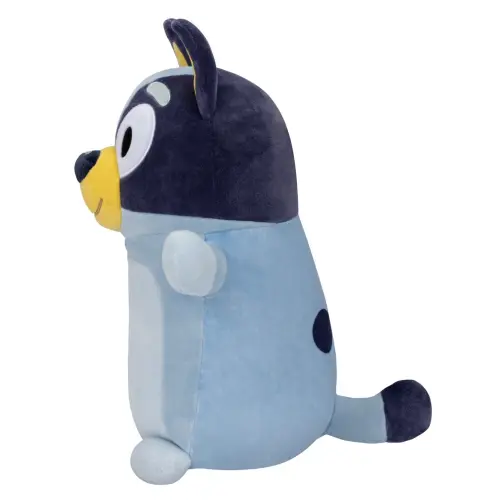 Jazwares Squishmallows HugMees Bluey Plush (29 cm) — imagen 6