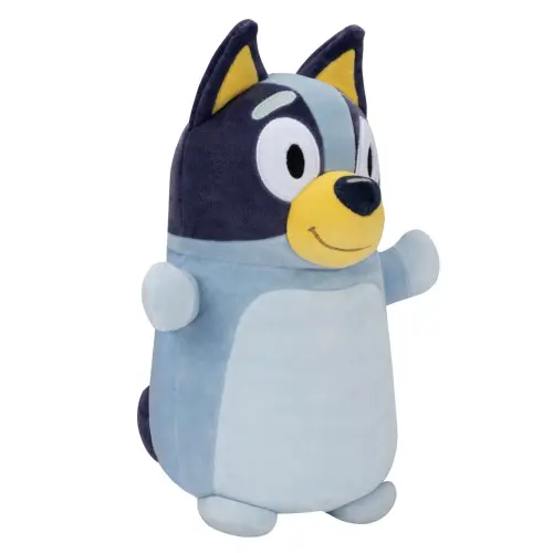 Jazwares Squishmallows HugMees Bluey Plush (29 cm) — imagen 3
