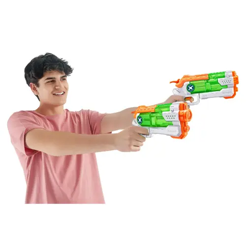 ZURU X-Shot 2x Micro Fast-Fill Water Blaster 170 mL (25 cm)'s photo #6