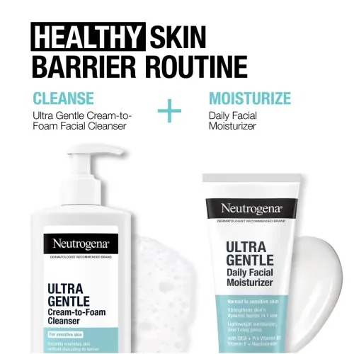 Neutrogena Ultra Gentle Daily Facial Moisturizer 100 mL (3.4 oz)'s photo #11