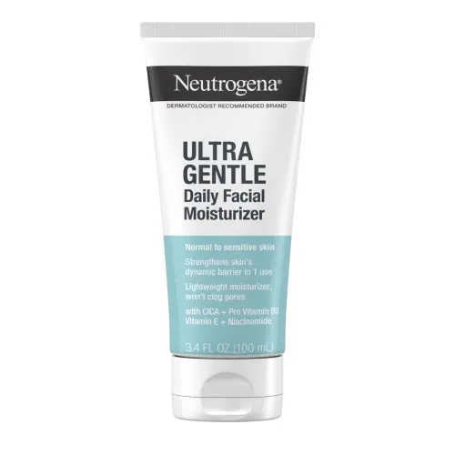 Neutrogena Ultra Gentle Daily Facial Moisturizer 100 mL (3.4 oz)'s photo #1