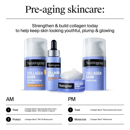 Neutrogena Collagen Bank 15% Vitamin C Serum 14 mL (0.5 oz) — imagen 10