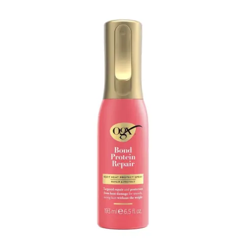 OGX Bond Protein Repair 450°F Heat Protect Spray 193 mL (6.5 oz)'s photo #1