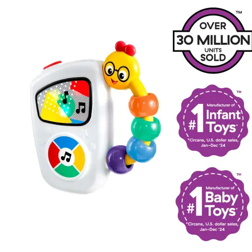 Baby Einstein Take Along Tunes Musical Toy 3m+ (13 cm)'s photo #10