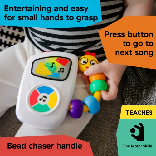 Baby Einstein Take Along Tunes Musical Toy 3m+ (13 cm)'s photo #4