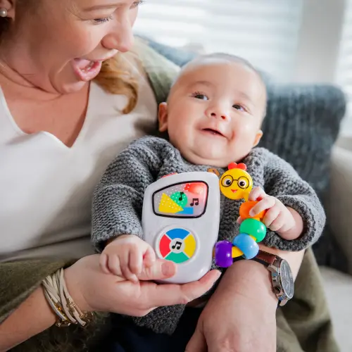 Baby Einstein Take Along Tunes Musical Toy 3m+ (13 cm)'s photo #8