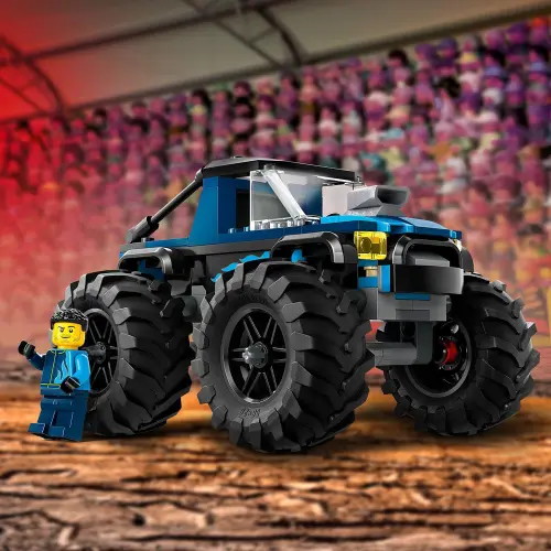 LEGO City 60402 Monster Truck 148 Pcs's photo #6