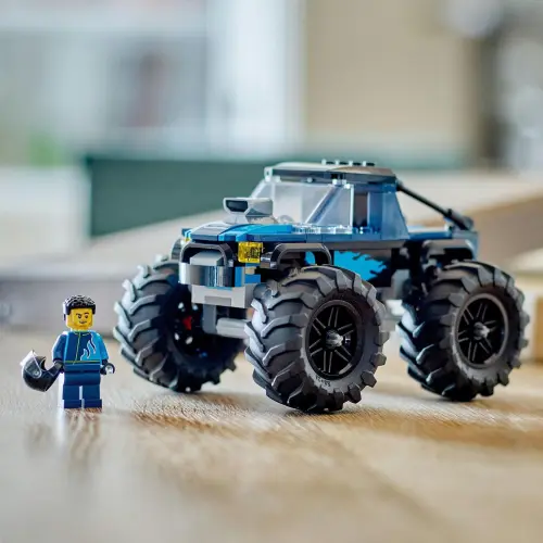 LEGO City 60402 Monster Truck 148 Pcs's photo #9