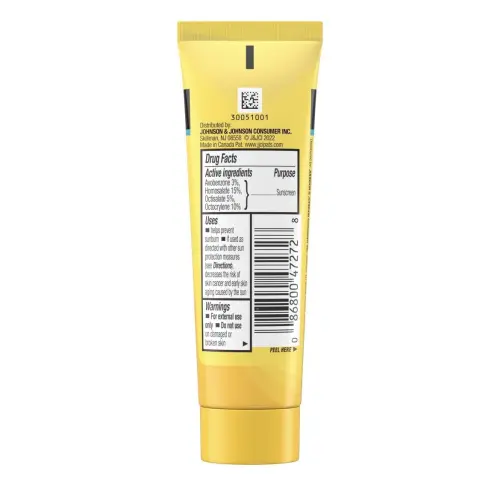 Neutrogena Beach Defense Sunscreen Lotion Broad Spectrum SPF 70 29 mL (1 oz)'s photo #1